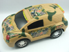 Friction Car 